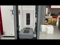 Modyfikacja robota CTU do systemu automatycznego wyładunkowego dla dodatkowych pudełek/kartonów 5,5 m