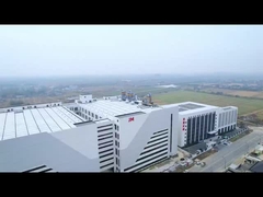 Maksymalnie 3500 kg Palety Automatyczny System Stożkowania AS-RS Stacker z Podwójnym Kolumną