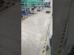 Max 45m Automatyczny system odbioru palet AS-RS Stacker dla maks 1500 kg palet